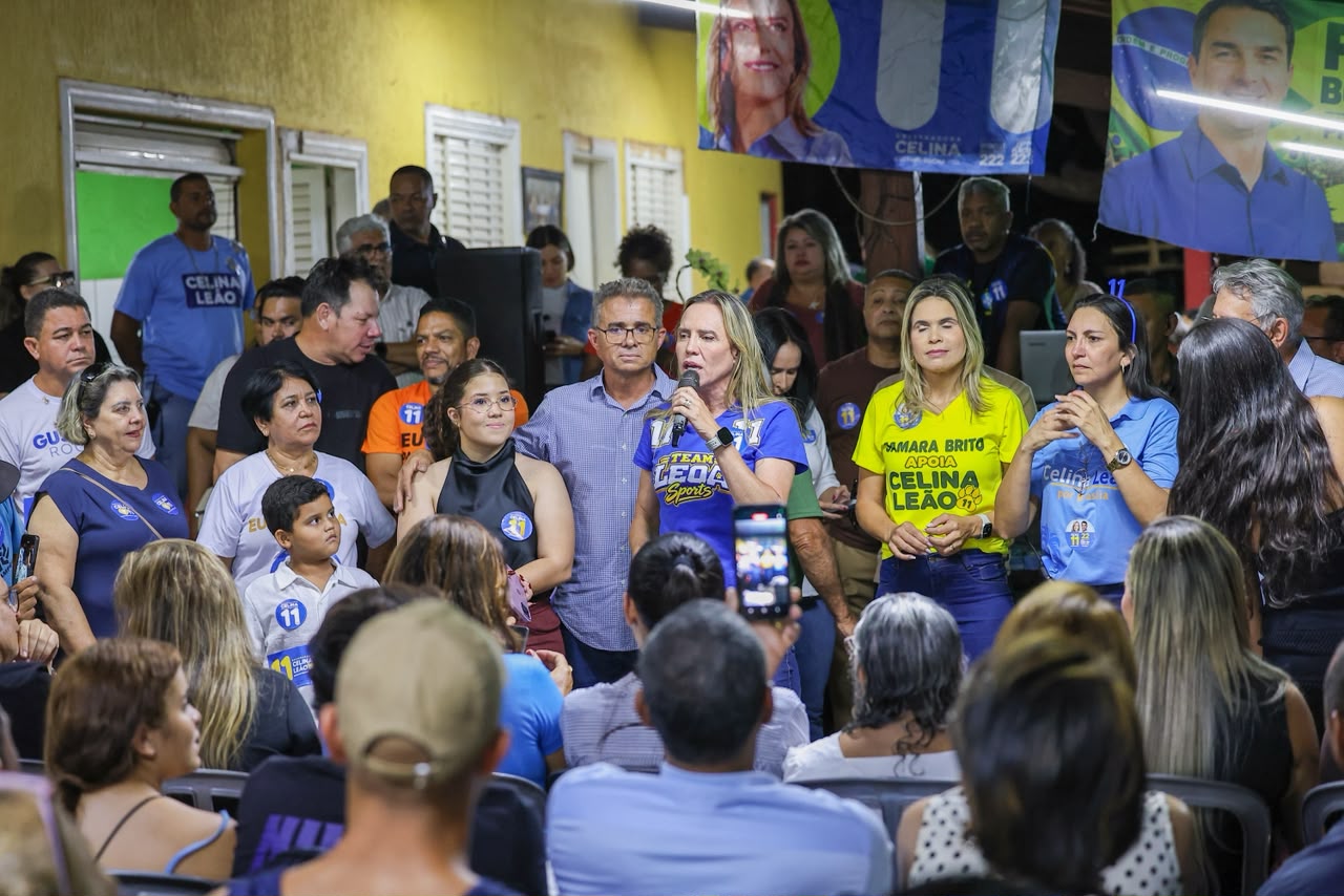 Itapoã terá companhia da PM imediata e nova base de segurança, anuncia Celina Leão