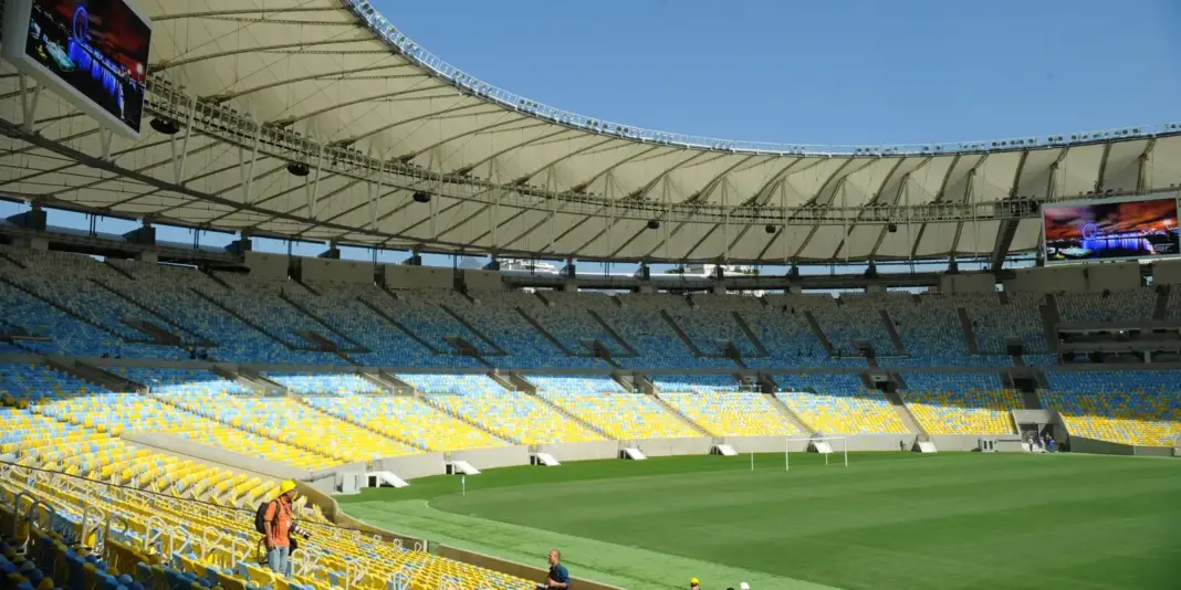 Justiça decide que Vasco e Boca Juniors se enfrentem no Maracanã