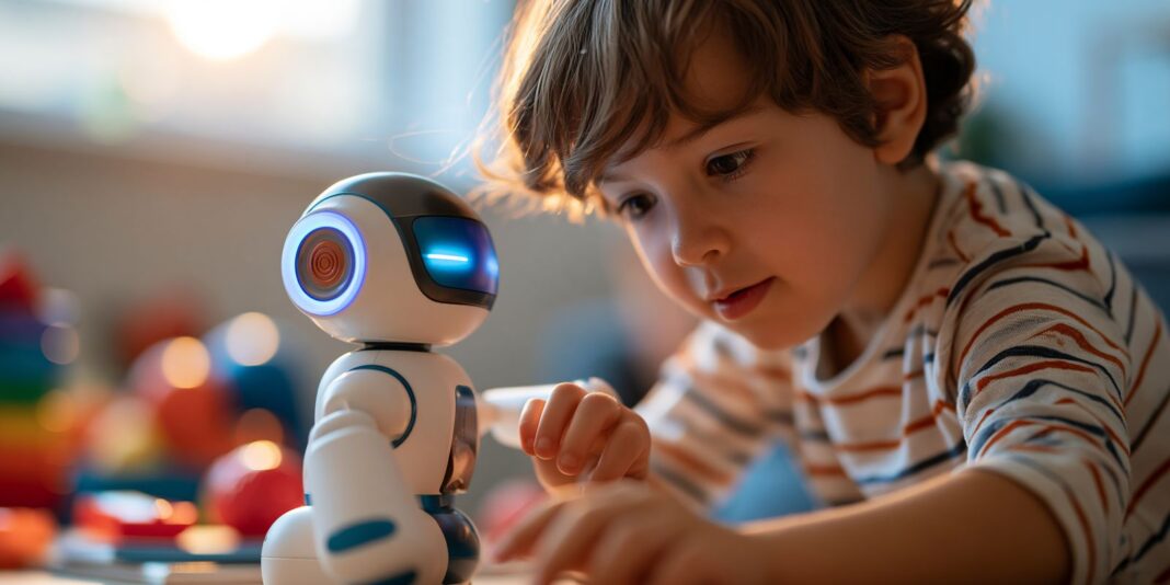 Pediatras destacam riscos associados a brinquedos com inteligência artificial
