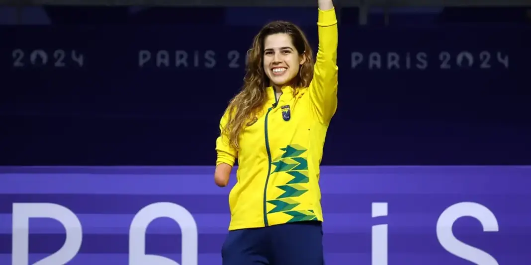 Parataekwondo brasileiro conquista 6 pódios no Grand Prix de Paris