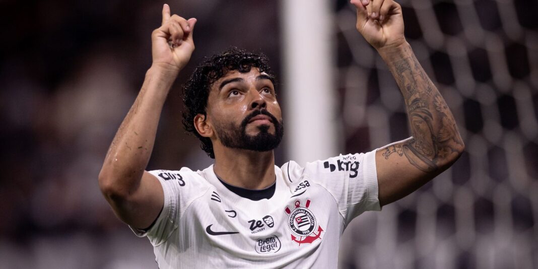 Corinthians vence Mirassol por 2 a 0 e encerra jejum de vitórias