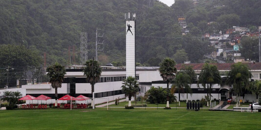 Santos formaliza regularização da ocupação do Centro de Treinamento Rei Pelé
