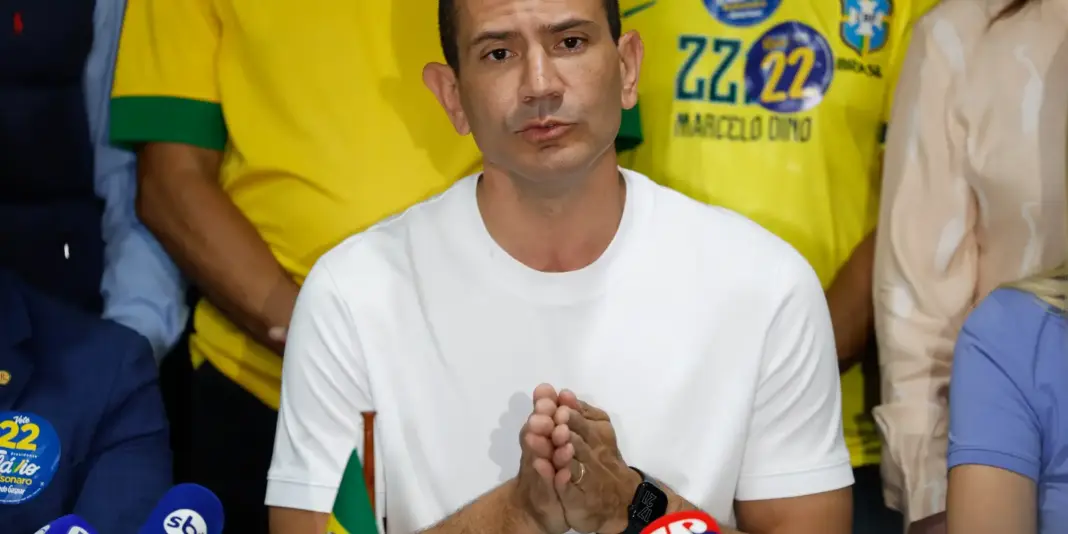 Douglas Ruas alcança 50,88% dos votos no RJ após retotalização dos resultados