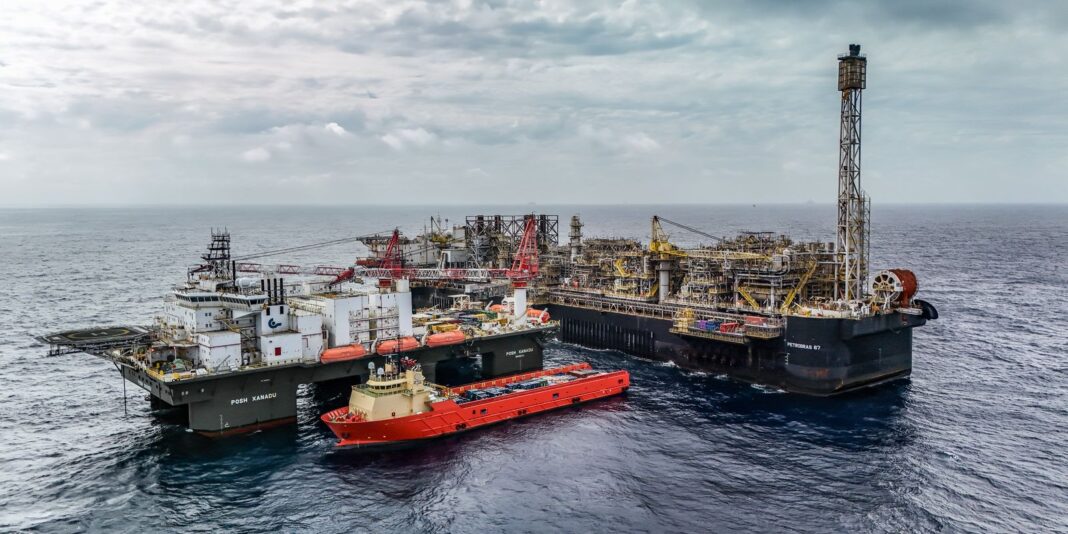 Petrobras realiza segunda descoberta de petróleo em poço na Margem Equatorial