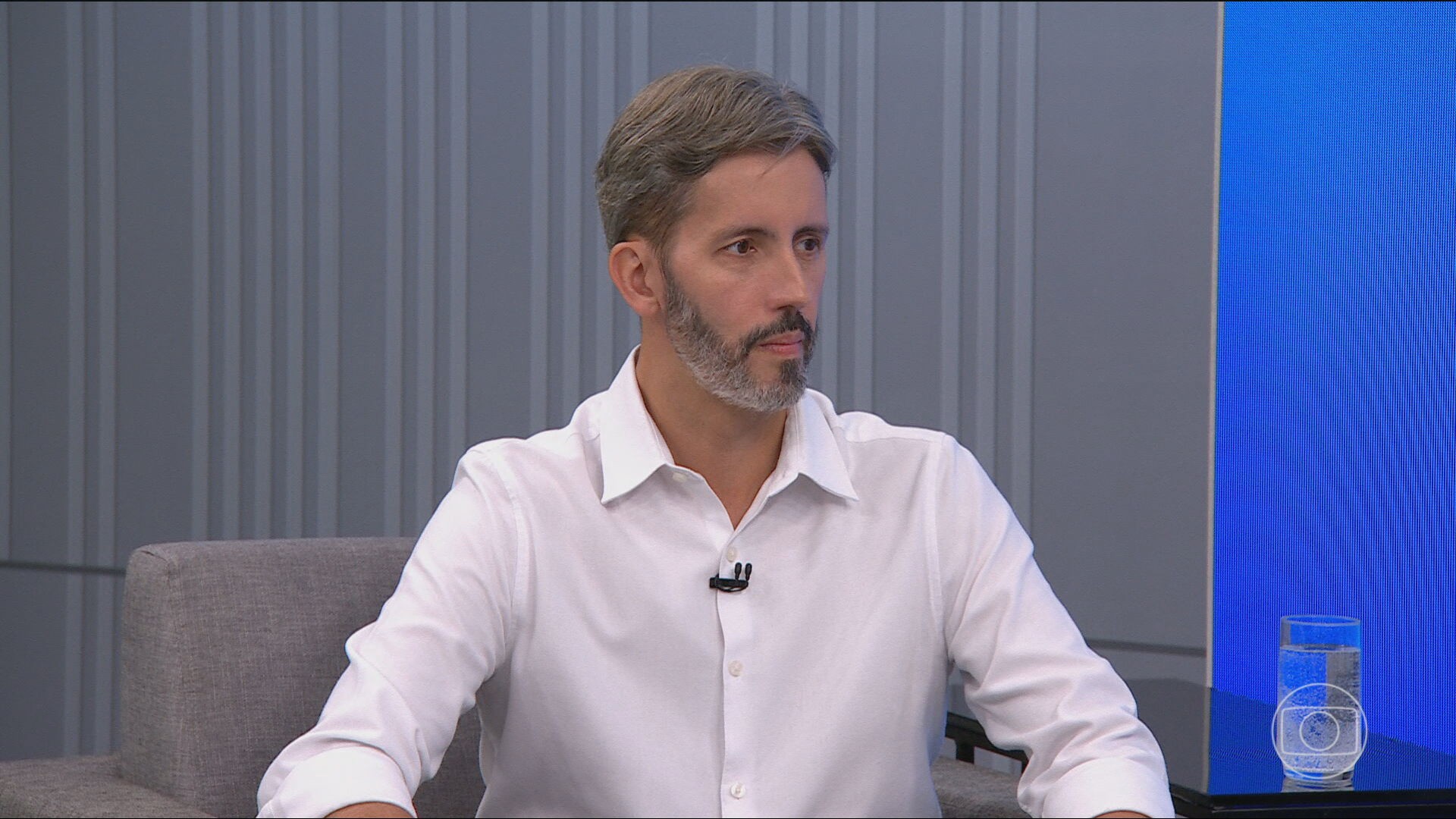 Leandro Grass admite em entrevista à Globo que governo do PT no DF foi desastroso