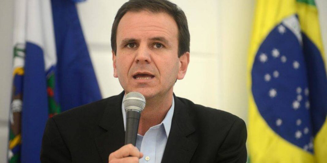Paes renuncia à candidatura no Rio após negativa de recurso ao STF por Zanin