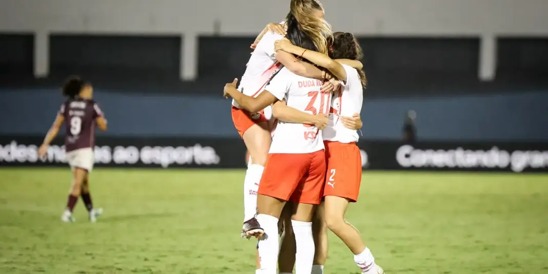 Copa do Brasil: Bragantino conquista vantagem sobre Ferroviária nas quartas de final