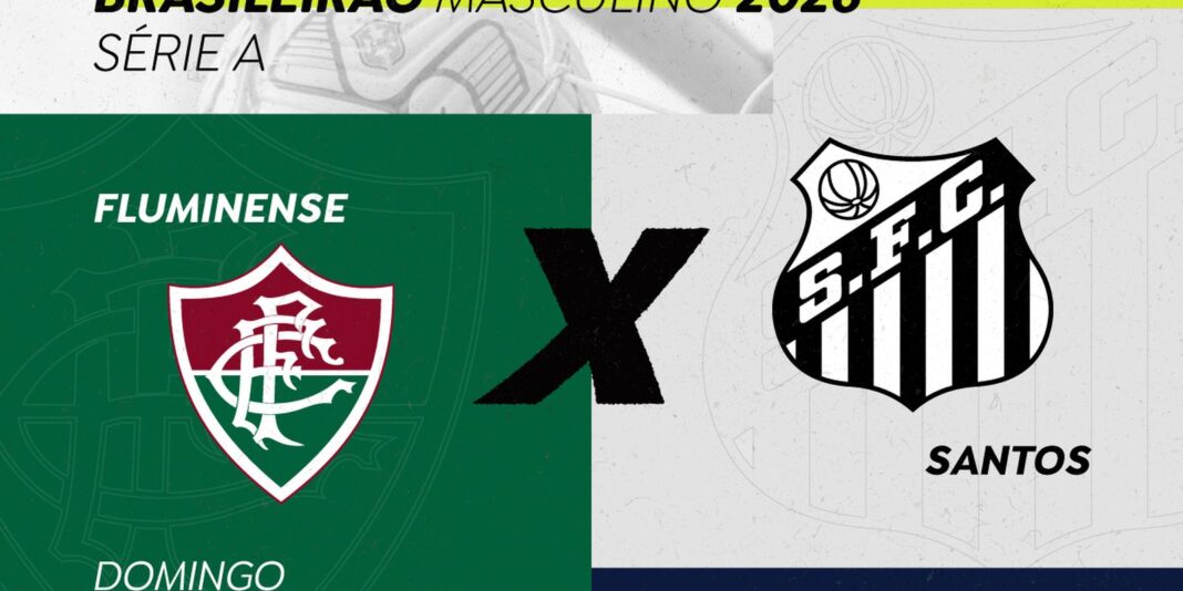 Rádio Nacional transmite partida entre Fluminense e Santos pelo Brasileirão