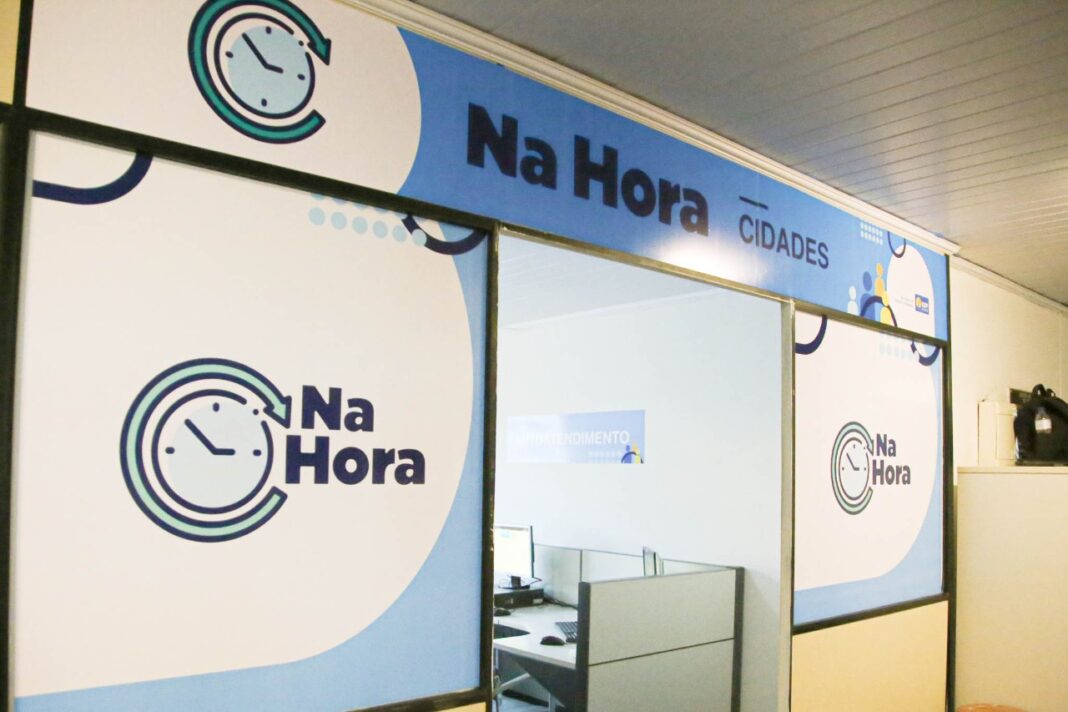Serviços do Na Hora serão interrompidos na sexta-feira (30) e no sábado (31)