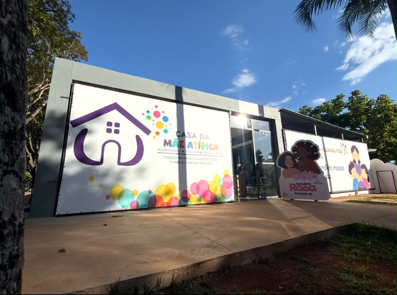 Casa da Mãe Atípica abre vagas para cursos gratuitos de capacitação
