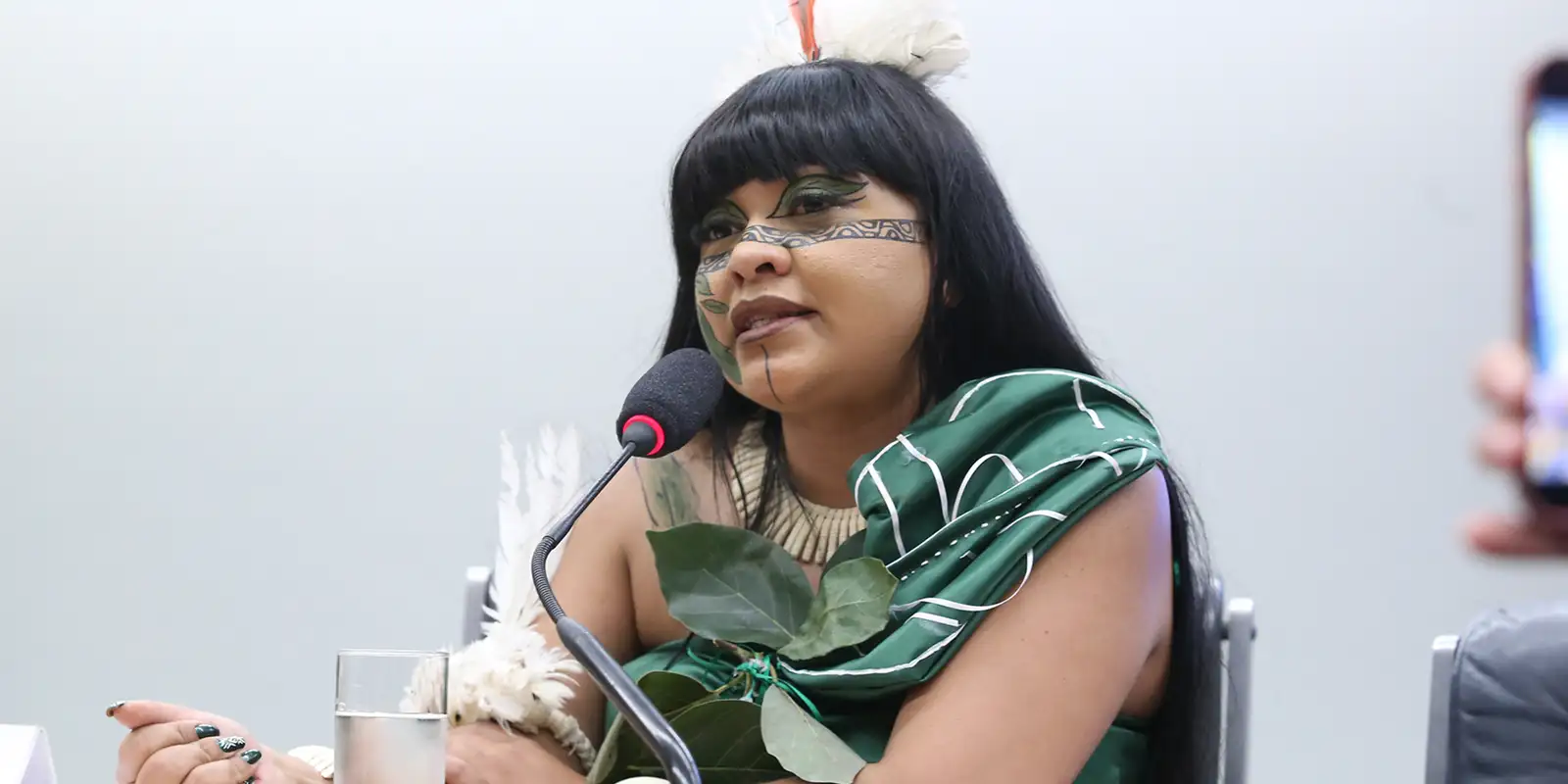 Indígenas relatam aumento da violência após o resultado das eleições