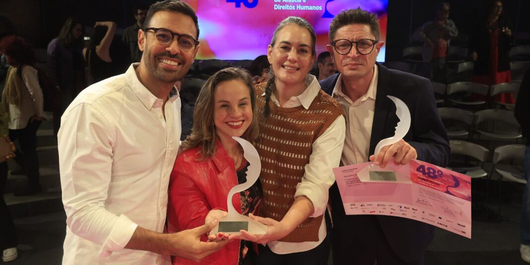 Agência Brasil e TV Brasil são agraciadas com o Prêmio Vladimir Herzog