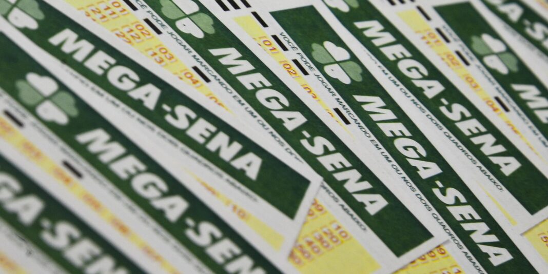 Mega-Sena não registra ganhador e prêmio atinge R$ 6 milhões