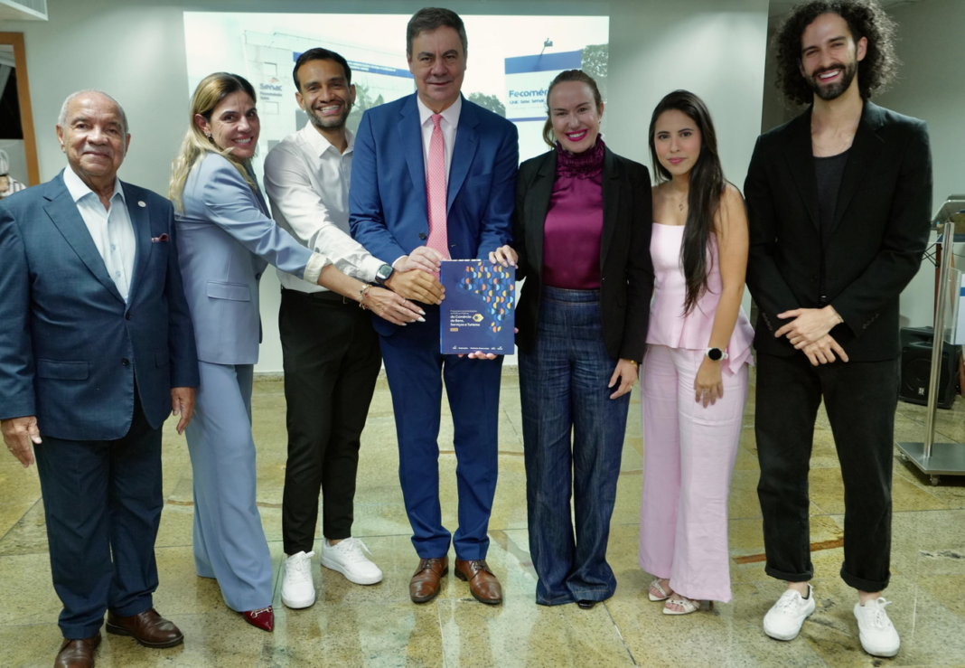 Fecomércio-DF apresenta prioridades do setor produtivo a parlamentares eleitos