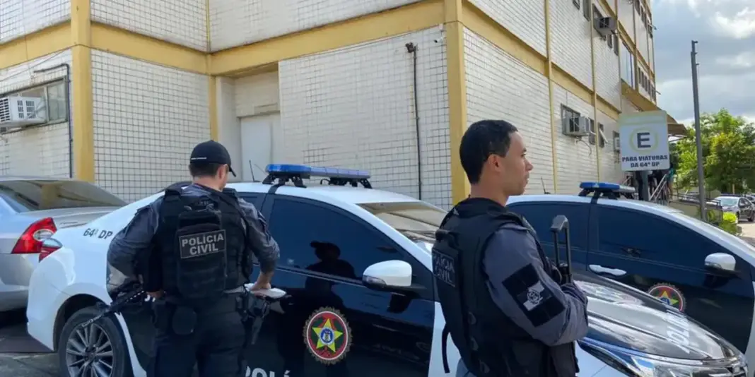 Polícia realiza operação contra exploração sexual de adolescentes no Rio