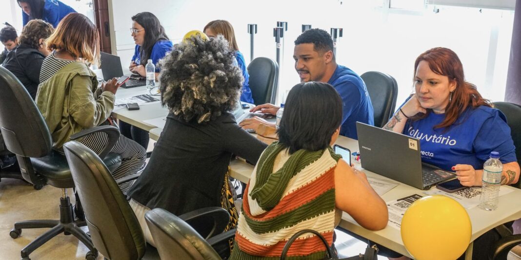 Organizações realizam iniciativa de empregabilidade para refugiados