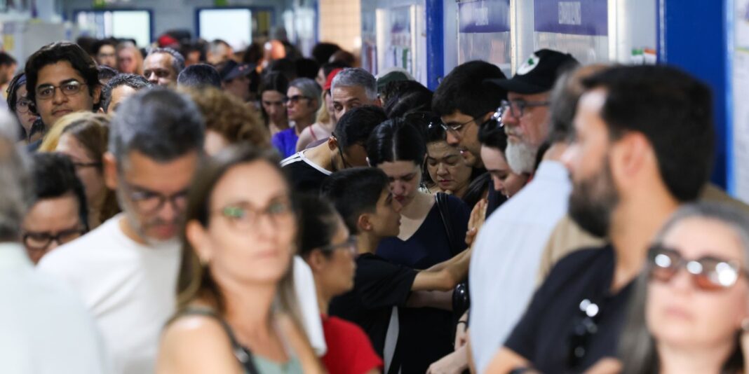 Votação permite que eleitores utilizem itens que reflitam sua preferência política