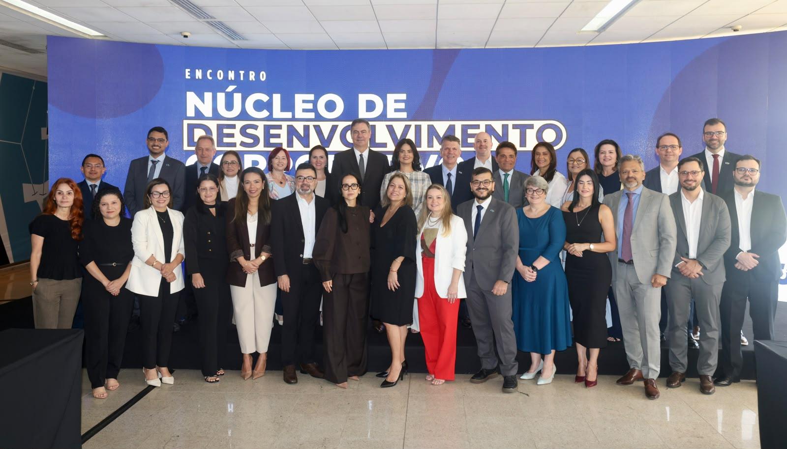 Brasília recebe encontro de lideranças do Sesc com foco no futuro e na excelência dos serviços
