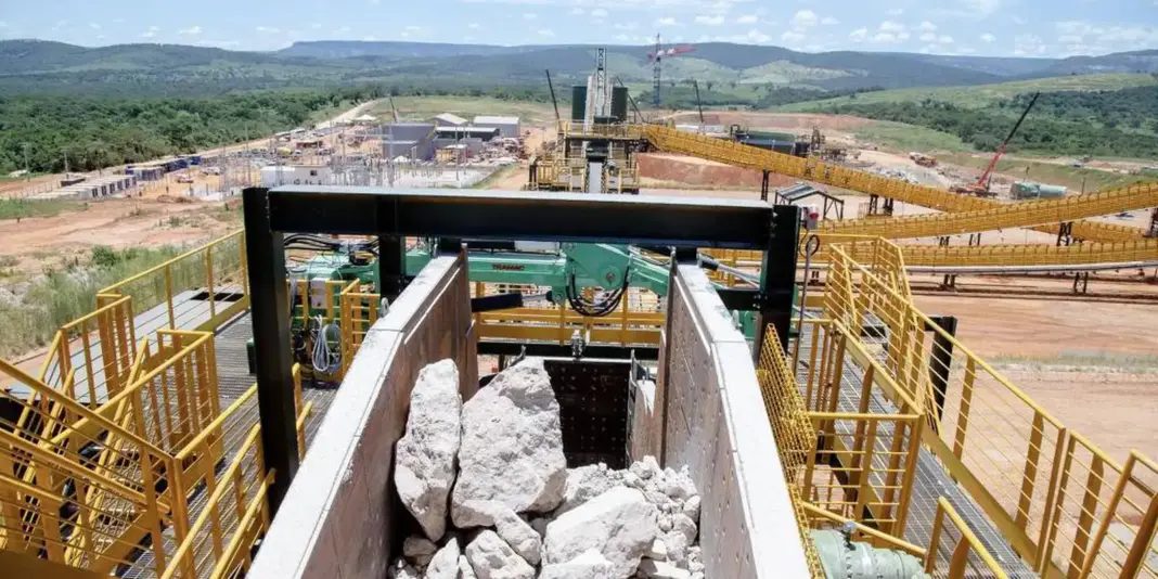Minerais críticos e estratégicos geram 129 mil empregos no Brasil
