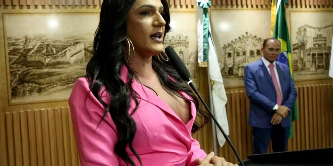 Aumento da representação da população trans no Poder Legislativo