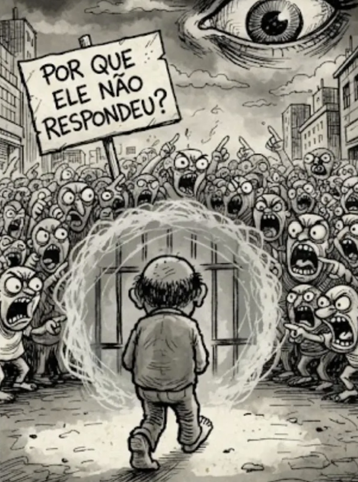 Silêncio em Flagrante