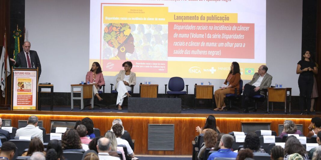 Câncer de mama: taxa de mortalidade entre mulheres negras é 3,8 vezes maior do que entre brancas