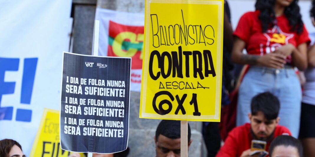 Nova jornada de trabalho entra em vigor; entenda o fim da 6x1