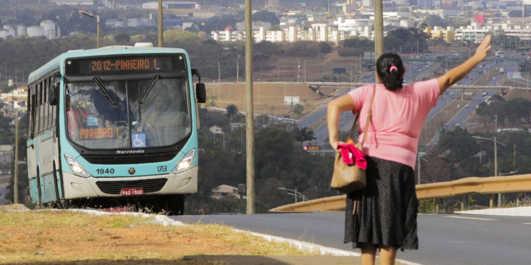 Defensoria Pública solicita ao STF transporte gratuito para o 2º turno
