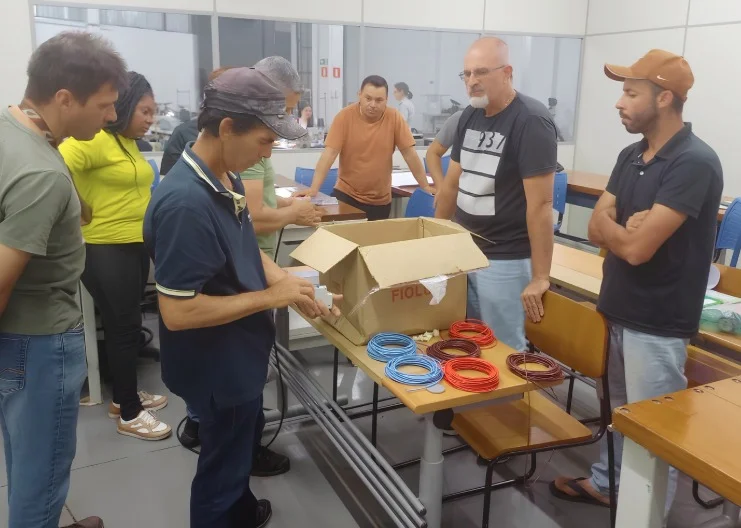 Trampolim está com inscrições abertas para 4,5 mil vagas em cursos profissionalizantes gratuitos - Agência SP, a agência de notícias de São Paulo