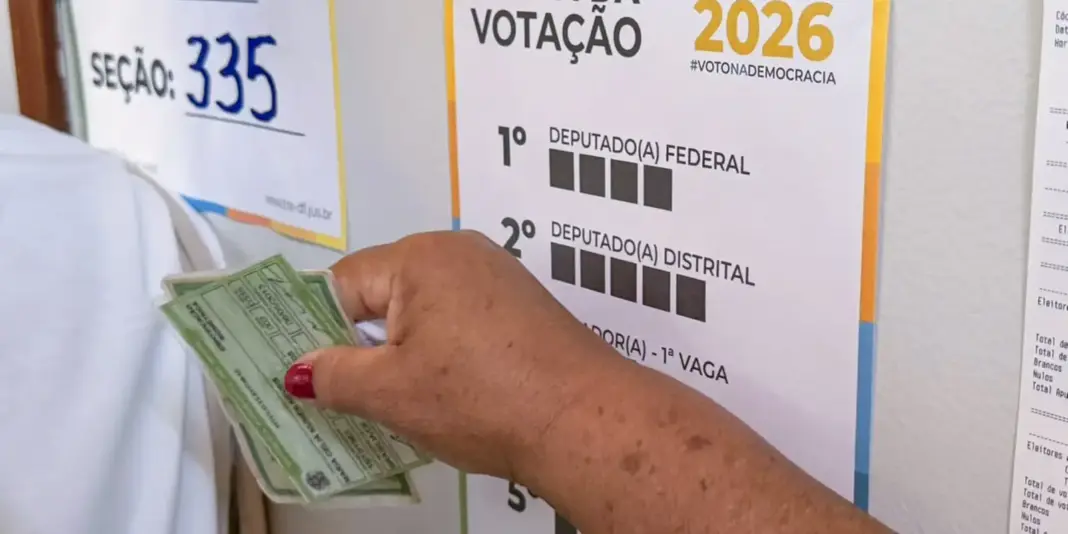 TSE busca estratégias para reduzir a abstenção no segundo turno