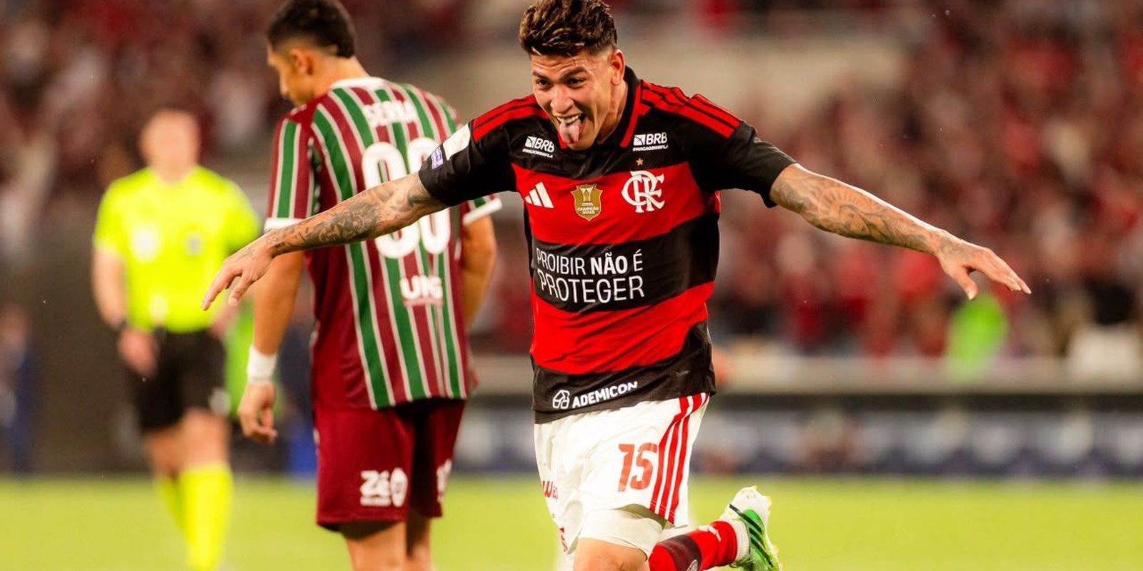 Flamengo mantém a liderança do Brasileirão após rodada de clássicos