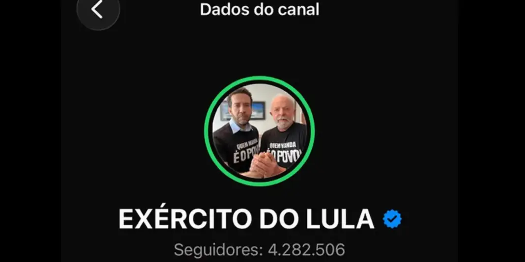 TSE autoriza reativação do canal Exército do Lula, segundo Kassio
